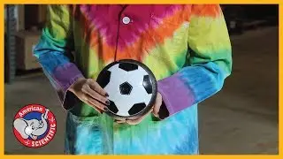 STEM Product - Air Puck