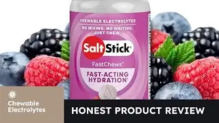 Salt Stick Electrolytes Overview Review!