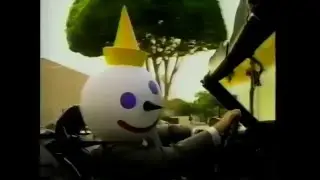 Jumbo Jack 1997 Commercial