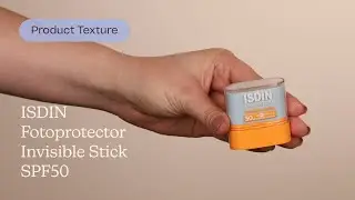 ISDIN Fotoprotector Invisible Stick SPF50 Texture | Care to Beauty
