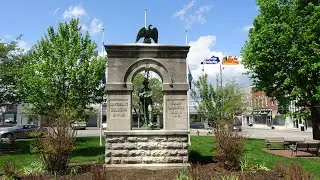 A Walk In Russellville Kentucky