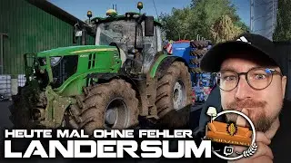 LANDERSUM | #36 | Heute aber wirklich ohne Fehler drillen........oder? | LU Wohnzimmer