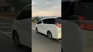 D BOSS😍 new car | toyota vellfire🚗😍