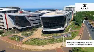Prime Umhlanga Offices TO LET - Pran Boulevard, Durban Office Space Rentals