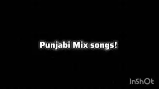 Sirra x qatal x besos x aaye haaye Punjabi mix song!! 
