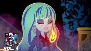 Boogey Mansion | Volume 4 | Monster High