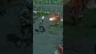 Первое использование TANZUTSU 🔥 Геймплей Ghost of Yōtei #gaming #gameplay #gamingshorts