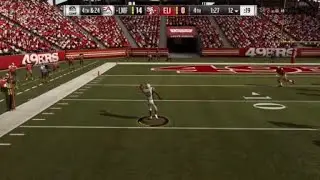 Ed Reed Pick 6 LOL