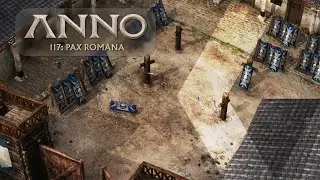 Erste Aufr&uuml;stung! 🏛️ Anno 117 #07
