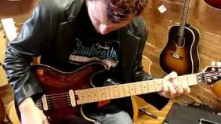 Peavey HP Special and Vypyr 60 tube demo