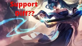 Support Diff?? Sona Highlight video..First ever attempt at a highlight video