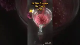 Glow up with ABC Juice @Geetha Glam
