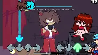 FNF - VS Bryai ONE-SHOT - Neko (composed by sp4rk1ngc0m3t) (FC)