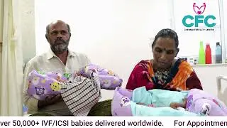The best Fertility center in chennai India 🇮🇳-Chennai Fertility center -Dr.VM.Thomas