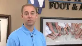 Meet Dr. Neuhaus, A Middle Tennessee Podiatrist