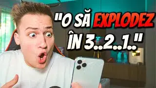 Să NU Îi SPUI NICIODATĂ Asta Lui Siri !