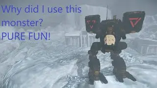 Early Release Test CPLT-C2(S) AC20 + LB10X - MechWarrior Online