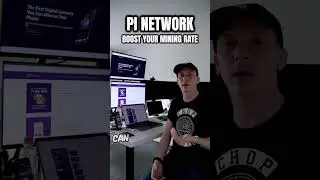 🚀 Boost Your Pi Network Mining Rate with This Simple Trick! 🔥