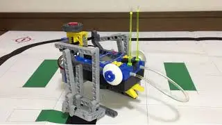 Lego RDS Scout Insect (Part 1)