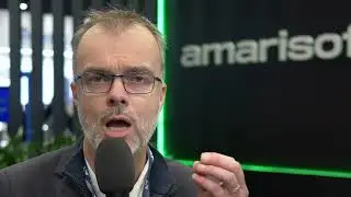 2025 AMARISOFT MWC ITW: Stephane Pannetrat CEO of Art-Fi