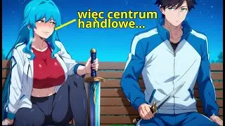Wpadł Do GRY Jako NPC Z Nożem Do SASHIMI I Rozwalił Całą Akademię Bohaterów | Streszczenie Manhwy
