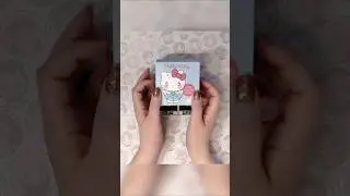 Comansi Hello Kitty and Friends Toy Unboxing