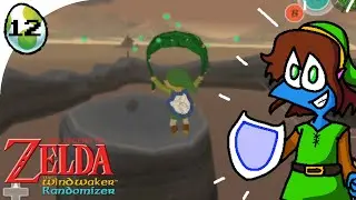 Wind Waker Randomizer [12]: Under The Sea