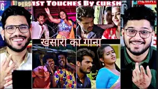 MEHANDI LAGA KE RAKHNA FULL REACTION PART 3 | Khesari Lal Yadav, Kajal Raghwani