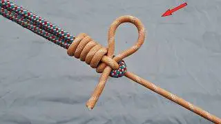 Clean Knot Tying Techniques Explained!