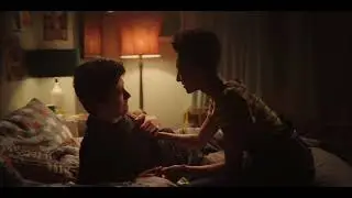 Sex Education- Season 2 - Kissing Scene (Otis, Ola )