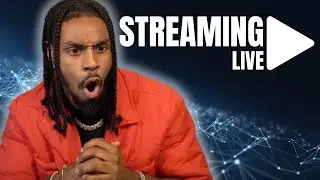 YOOOO CHAT! Gaming & Reacting TUNE IN!