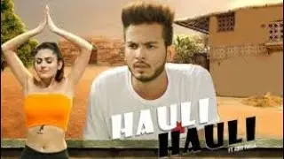 Hauli Haulix- Elvish Yadav, Awanish Singh, Pawan Yadav, Rajat Verma, and Raavi Kaur.