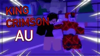 KCAU (King Crimson AU) Showcase | Stands Awakening