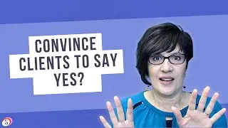 How to convince prospects that they need (and can afford) your services