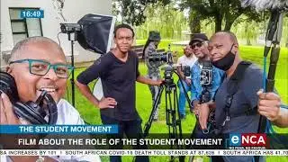 Film about the role of the student movement
