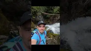 Chase Falls. Chase, BC