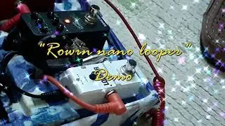 Rowin Nano Looper
