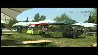 F&ecirc;te du Vaucluse Durable &agrave; Mormoiron