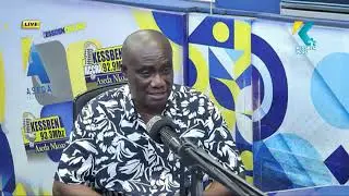 Newspaper Review on Maakye with Maakye with Kwabena O. Dankwa ((Live)) On Kessben 93.3FM 30/01/2026