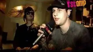 Avenged Sevenfold Confessions in Singapore