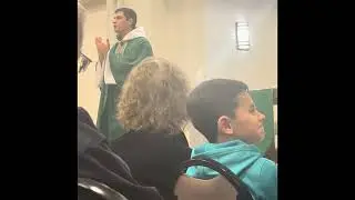 Father Casey Cole, OFM . Holy from 01/18/2026 