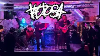 Tactosa - Exit Wounds - Live in Oakdale NY - Apr. 21, 2023