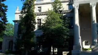 Monmouth University Woodrow Wilson Hall - historic mansion
