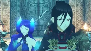 Xenoblade Chronicles 2 Part 73: The King