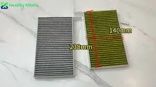 For TESLA MODEL 3 Cabin air Filter