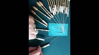 APRENDE A HACER BOLILLOS CON ANA I. MADRIGAL . VIDEO 2.