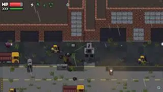 ZERO Sievert - ' Mall Scavenging ' Part69