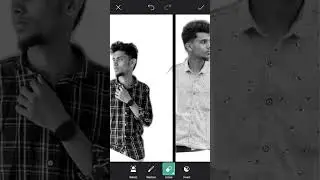 picsart photo Editing (தமிழில்)💥friendship mass black tone❤️&zwj;🔥 #thanjaieditor #viral #shortsvideo