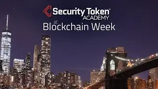 Tokenization and Government Regulations -- Blockchain Week 2018