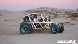 Pipecars and Dunes - BoostSA Live